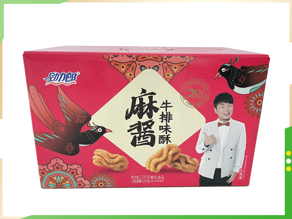 麻將牛排味